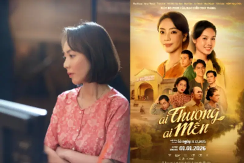 Thu Trang thẳng thắn nhận trách nhiệm khi 'Ai Thương Ai Mến' rút rạp sớm