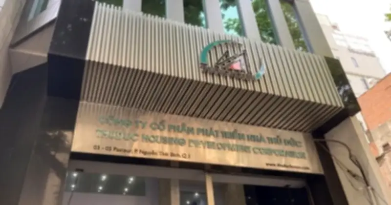 Thuduc House Chốt Ngày Chốt Danh Sách Cổ Đông Cho Đại Hội Thường Niên 2026