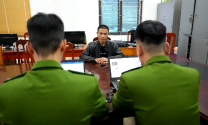 Thuyền trưởng tàu chở đá trong vụ tai nạn hồ Thác Bà làm 6 người chết bị bắt