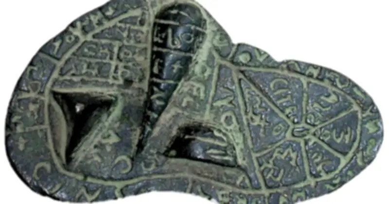 Thuật Bói Gan Cổ Đại: Tấm Bản Đồ Định Mệnh Từ Lưỡng Hà Đến Địa Trung Hải