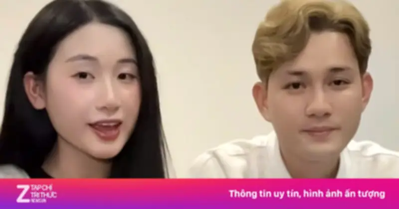 Thùy Dung Lên Tiếng Đính Chính Tin Đồn Ngoại Tình Với TikToker Thắng Không Kịp