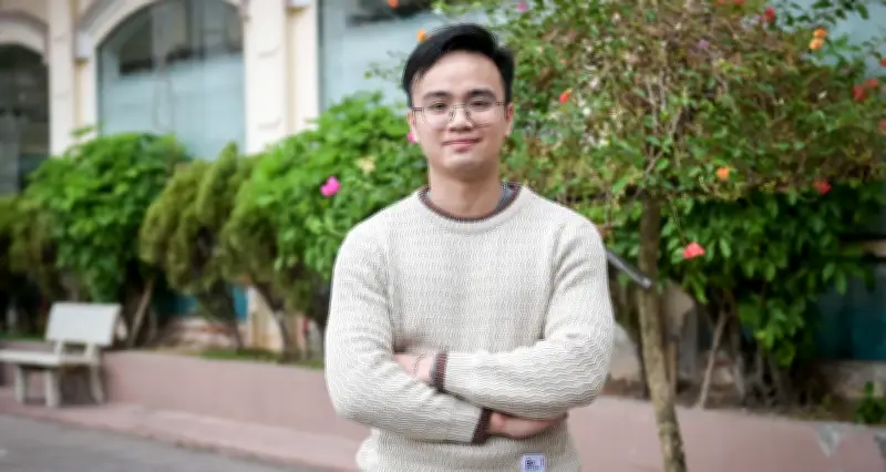 Thầy giáo 9X dẫn dắt đội tuyển học sinh giỏi quốc gia đạt thành tích ấn tượng