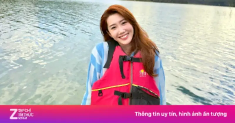 Thúy Ngân và loạt sao Việt du xuân đầu năm tại Đà Lạt, Thượng Hải và Bali