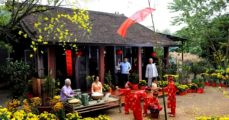 Tháng Chạp Ất Tỵ 2025: Ý Nghĩa 'Củ Mật' Và Những Điều Kiêng Kỵ Để Năm Mới Hanh Thông