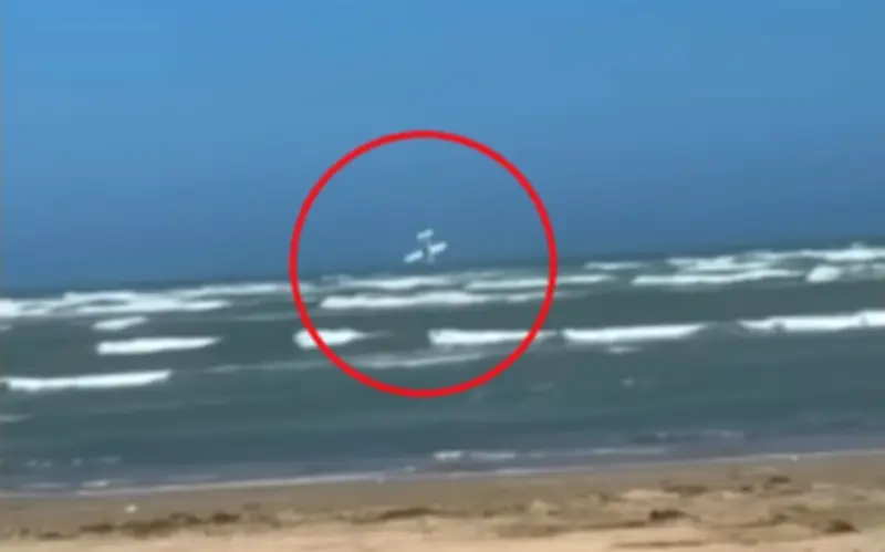 Thảm kịch máy bay tại Úc: Ba người thiệt mạng, nhân chứng kể lại khoảnh khắc kinh hoàng