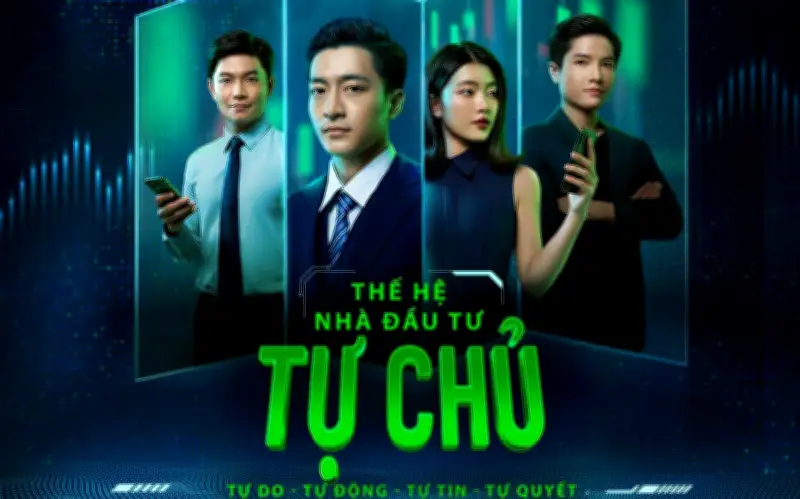 Thế Hệ Nhà Đầu Tư Tự Chủ: 4 Mã Gen Độc Đáo Và Chiến Dịch Truyền Cảm Hứng