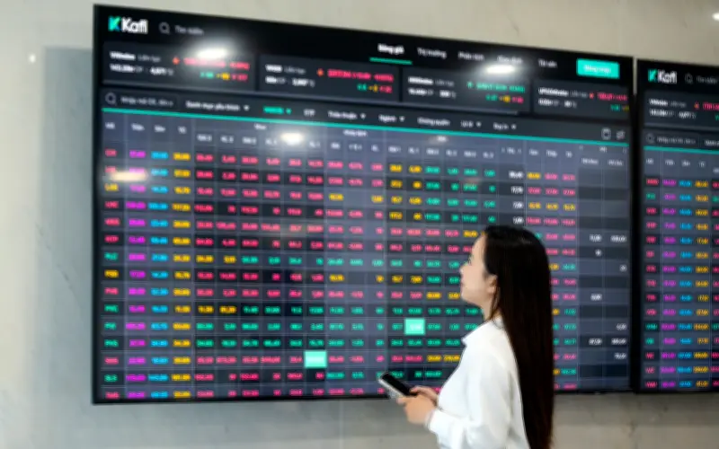 Thị trường chứng khoán dự báo tăng điểm 2-3 phiên trước Tết Nguyên đán