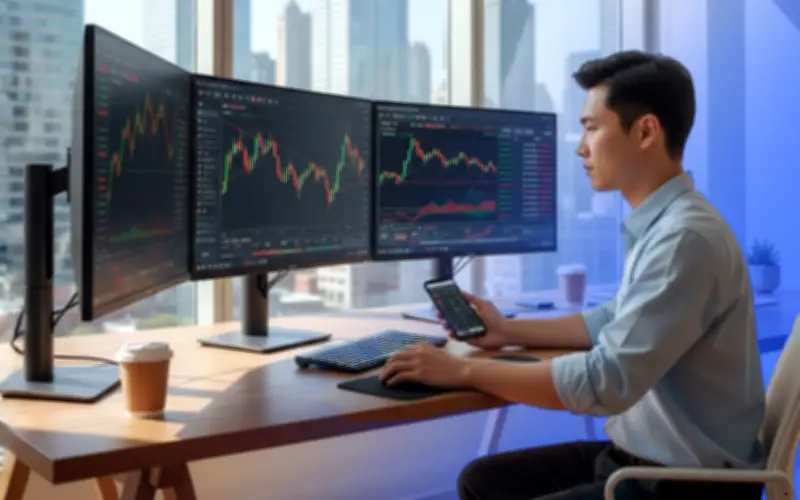 Thị Trường Chứng Khoán Việt Lập Kỷ Lục Mới Với Hơn 12 Triệu Tài Khoản