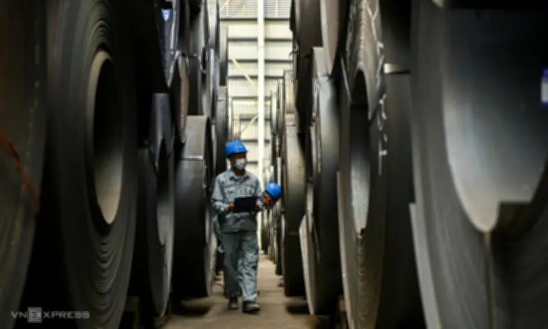 Thủ tướng phê duyệt hạn ngạch phát thải khí nhà kính thí điểm 2025-2026