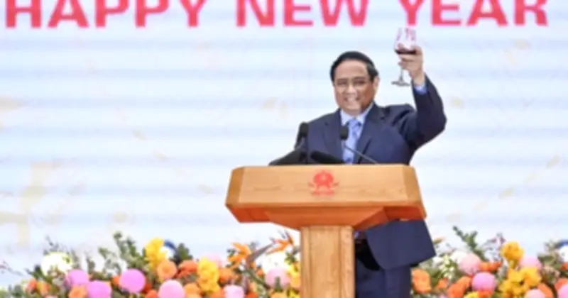 Thủ tướng Phạm Minh Chính: Năm 2025 là phép thử toàn diện, Việt Nam bước vào kỷ nguyên mới