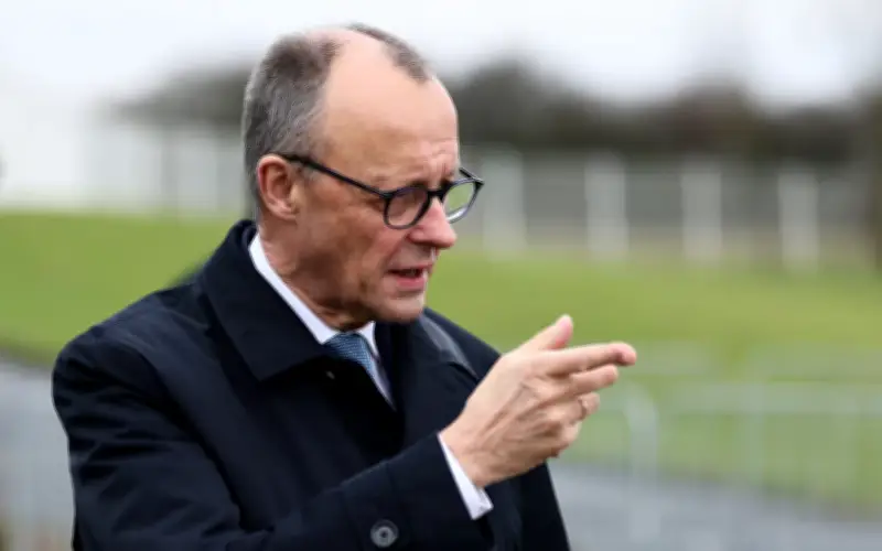 Thủ tướng Đức Friedrich Merz công du Vùng Vịnh, tìm kiếm đối tác chiến lược mới