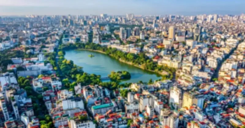 Tái cấu trúc đô thị Hà Nội làm biến đổi sâu sắc thị trường bất động sản