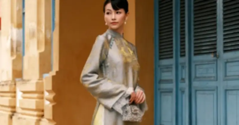 Túi Ngọc Trai - Phụ Kiện Đắt Giá Tôn Vinh Vẻ Đẹp Áo Dài Ngày Tết