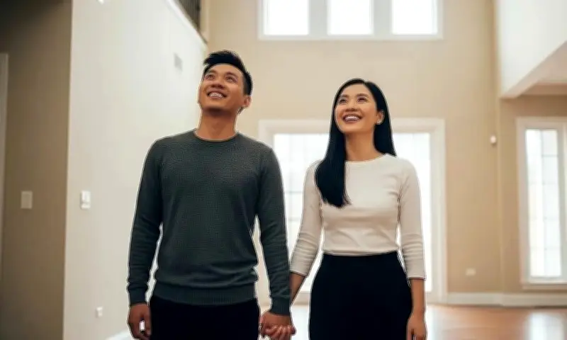 Tôi áp dụng công thức vay mua đất khi có ít nhất 20% vốn tự có