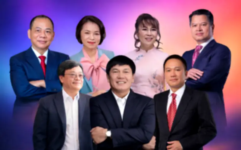 Tài Sản Tỷ Phú USD Việt Nam Bùng Nổ, Lợi Nhuận Hàng Chục Tỷ Mỗi Ngày Năm 2025