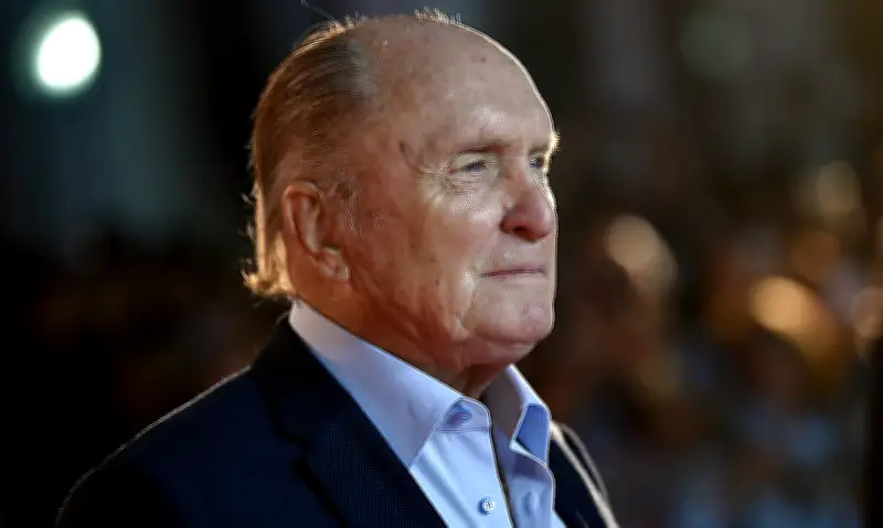 Tài tử huyền thoại Robert Duvall qua đời ở tuổi 95, khép lại sự nghiệp 6 thập kỷ