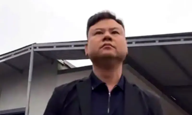 Tài xế Hà Tĩnh bị khởi tố vì 'khóa đuôi' xe người khác, gây rối trật tự công cộng
