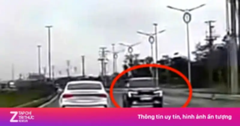 Tài xế Ninh Bình bị phạt 19 triệu đồng vì đi ngược chiều sau clip người dân gửi VNeTraffic