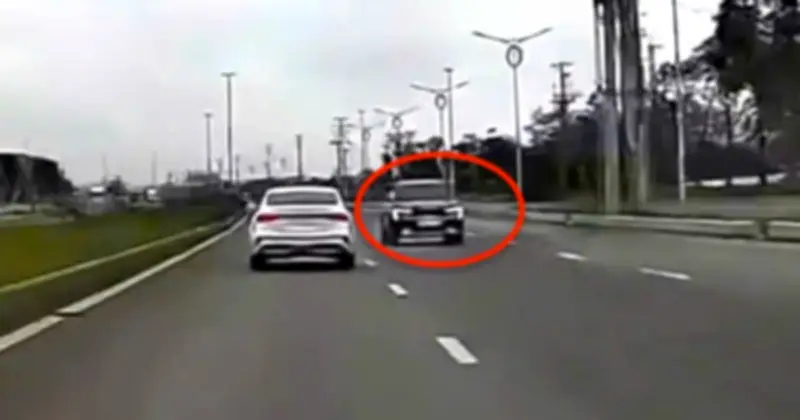 Tài xế Ninh Bình bị phạt 19 triệu đồng vì lái ô tô đi ngược chiều trên Quốc lộ 38