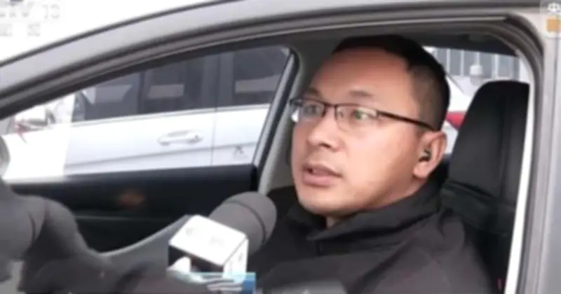 Tài xế taxi trung thực trả lại hơn 552 triệu đồng khách say chuyển nhầm