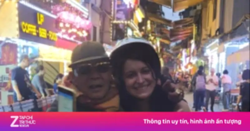 Tài xế xe ôm Hà Nội thừa nhận 'chặt chém' một triệu đồng từ du khách Mỹ