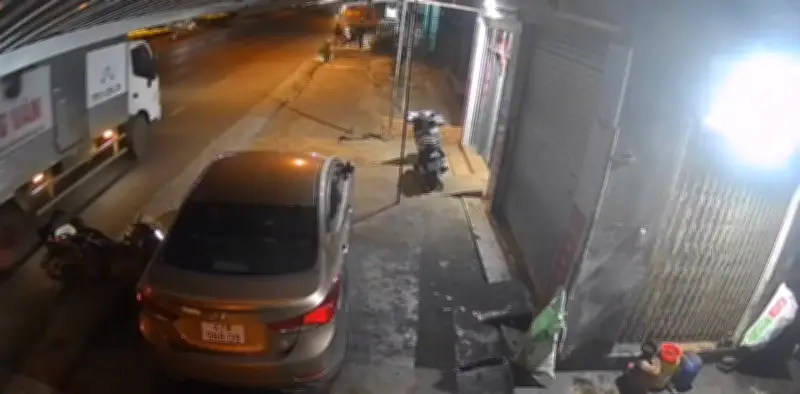 Tài xế xe tải bỏ chạy sau khi cán qua đầu nạn nhân ở Đắk Lắk