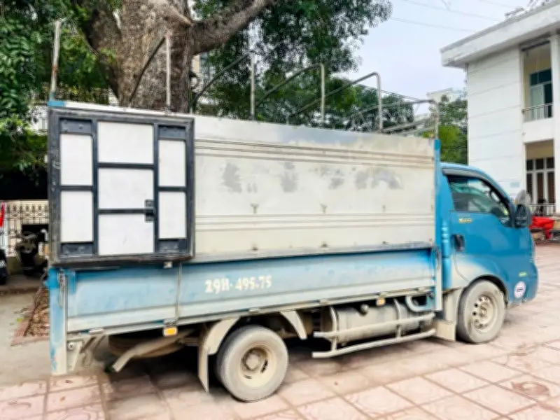 Tài xế xe tải thừa nhận gây tai nạn chết người rồi bỏ chạy ở Hà Nội