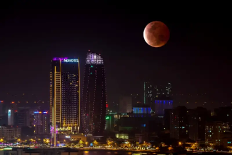 Tiệc Trăng Máu trùng Tết Nguyên Tiêu: Hiện tượng thiên văn hiếm gặp và ý nghĩa văn hóa