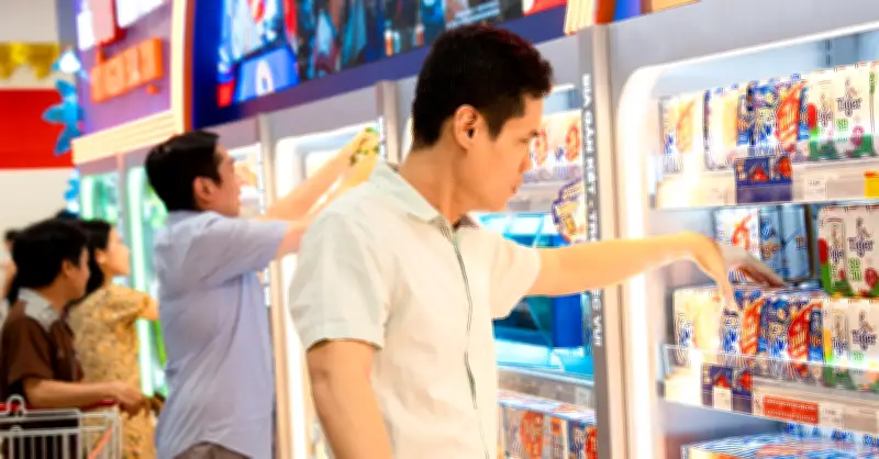 Tiger Beer ra mắt thùng Tết 2026: Quà 'mở bát' khai xuân bản lĩnh, mã đáo thành công