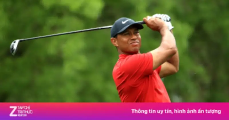 Tiger Woods: Hành trình từ 'đứa trẻ thần đồng' đến 'kẻ ái kỷ' trong làng golf thế giới
