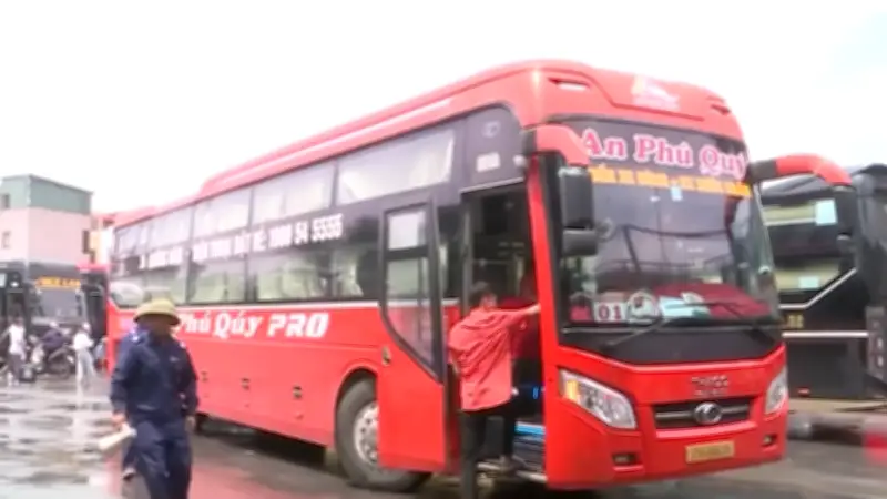 Siết chặt quản lý xe khách giường nằm hai tầng sau loạt tai nạn