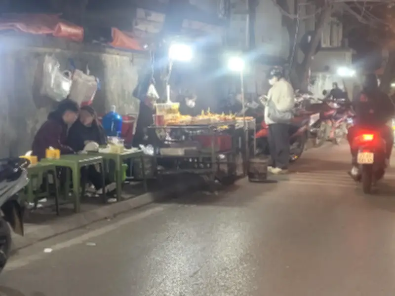 Siết quản lý an toàn thực phẩm đường phố: Phạt tới 3 triệu đồng cho người vi phạm