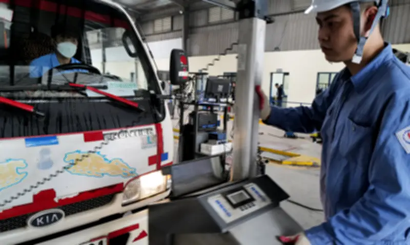 Từ 1/3, Siết Chặt Kiểm Định Khí Thải Ôtô Theo Lộ Trình Mới, Nhiều Xe Diesel Có Nguy Cơ Trượt