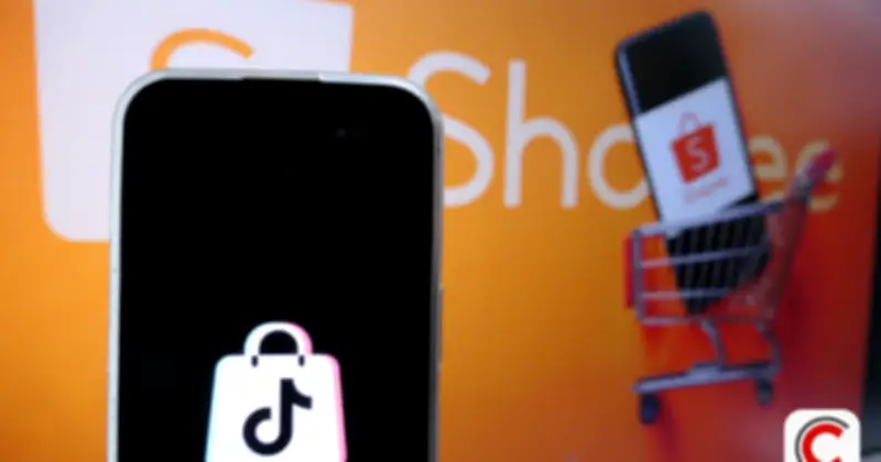 TikTok Shop vượt mặt Shopee về doanh số trong mùa mua sắm cận Tết 2026