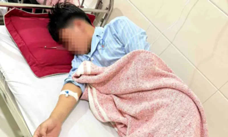 Tiệm bánh mì Nghệ An bị đóng cửa khẩn cấp sau vụ ngộ độc hàng chục khách