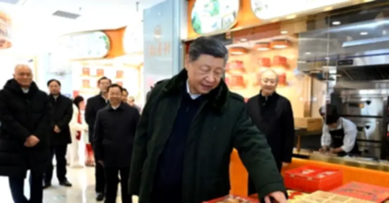 Tiệm bánh ngọt Bắc Kinh cháy hàng sau lời chúc Tết của Chủ tịch Tập Cận Bình