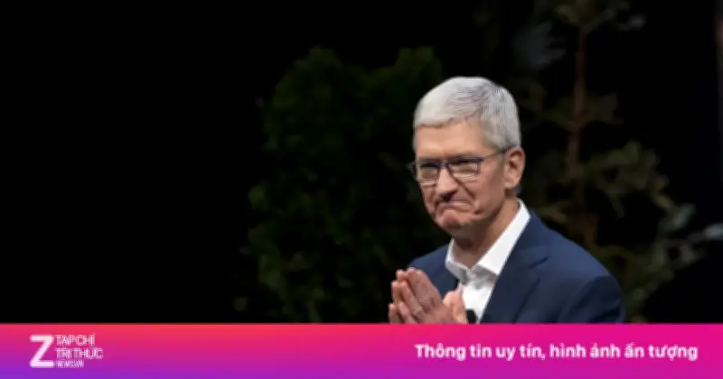 Tim Cook hé lộ kế hoạch nghỉ hưu và lễ kỷ niệm 50 năm Apple đặc biệt