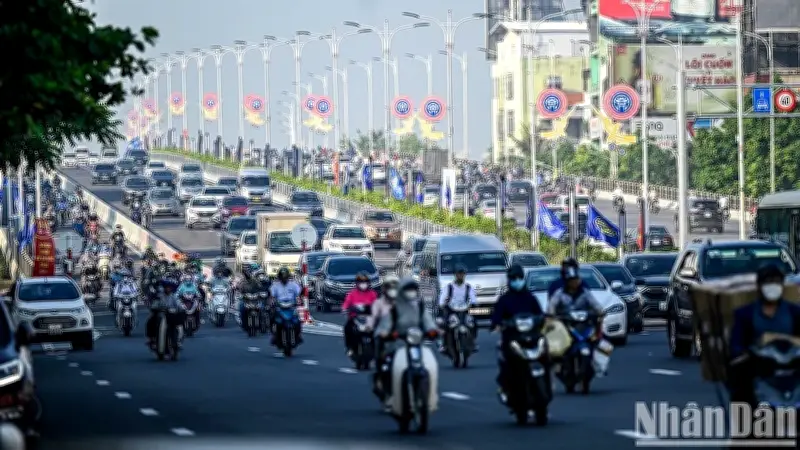 Tiềm năng lớn cho mục tiêu Net Zero: Chuyển đổi xanh trong giao thông vận tải