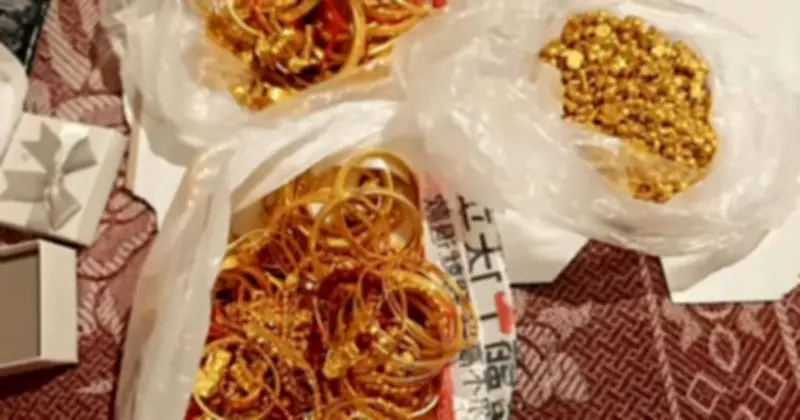 Tiệm vàng Shangri-La bị trộm hơn 3kg vàng, cảnh sát phá án trong 10 giờ