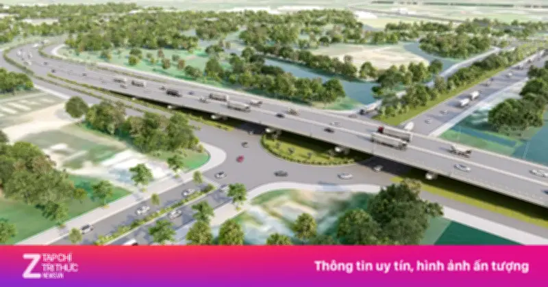 Tiến Độ Dự Án Cao Tốc TP.HCM - Mộc Bài: Khởi Công Dự Kiến Tháng 4