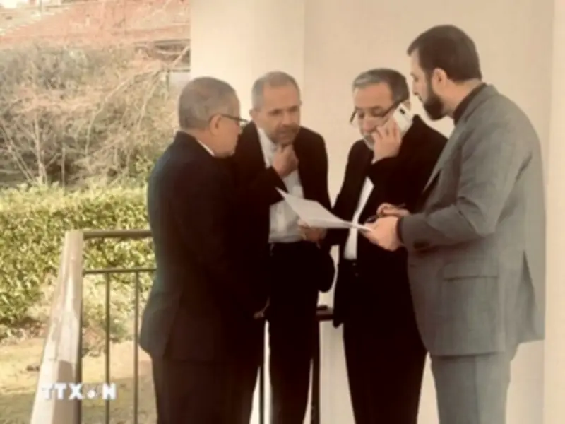 Tin Hiệu Trái Chiều Sau Vòng Đàm Phán Hạt Nhân Thứ Ba Giữa Mỹ Và Iran