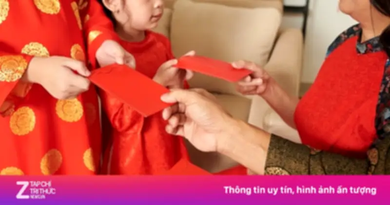 Tiền Lì Xì Của Trẻ: Nên Giữ Hay Để Tự Quản? Góc Nhìn Từ Chuyên Gia Tâm Lý