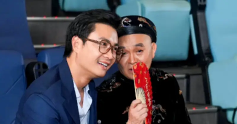 Tiến Lộc chia sẻ nguồn cảm hứng từ nghệ sĩ Xuân Hình trong sự nghiệp diễn xuất