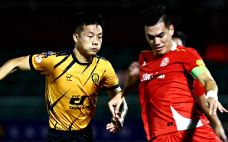 Tiến Linh ủng hộ 50 triệu, CĐV quyên góp 252 triệu cho CLB Thanh Hóa khó khăn