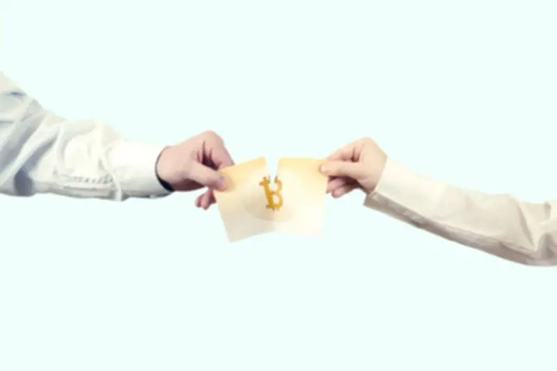 Tiền mã hóa và ly hôn: Những bí mật số trên bàn chia tài sản