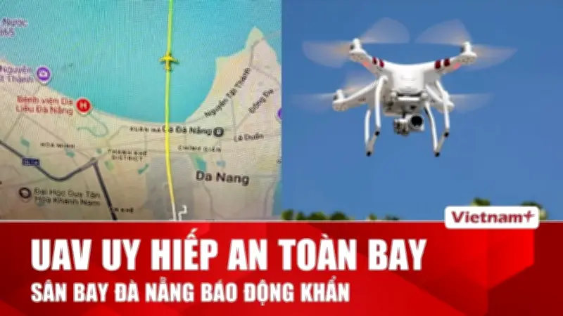 Tin Nóng 60 Giây: UAV Đe Dọa Sân Bay, Thủ Tướng Chỉ Đạo Khẩn, Lễ Hội Đầu Năm