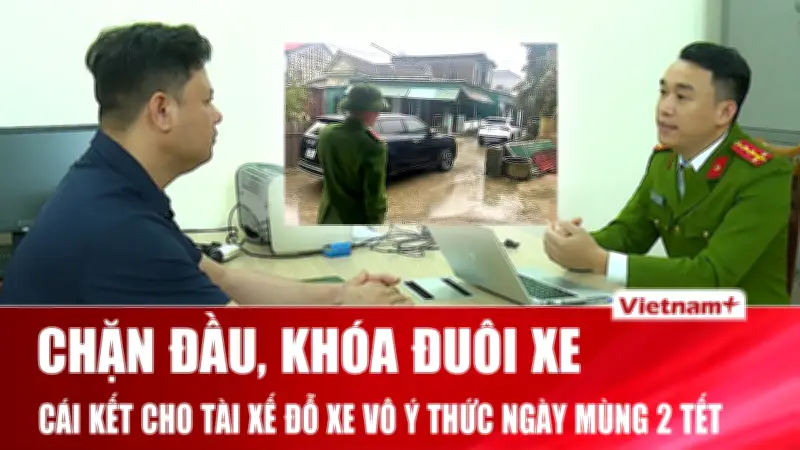 Tin Nóng 60 Giây: Xử Lý Giao Thông, Thời Tiết Bắc Bộ, Lễ Hội Sài Gòn