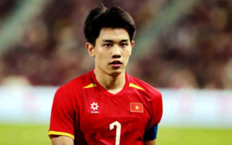 Tiền đạo Nguyễn Đình Bắc bị AFC phạt nặng, ảnh hưởng đến đội tuyển Việt Nam