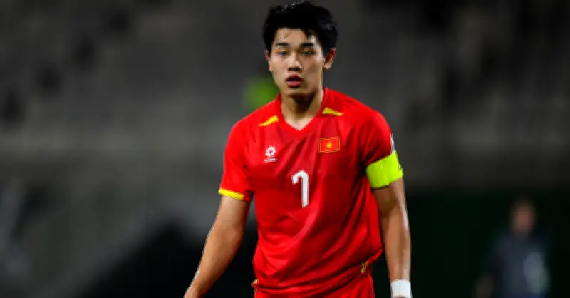 Tiền đạo Nguyễn Đình Bắc bị AFC phạt nặng sau VCK U23 châu Á 2026