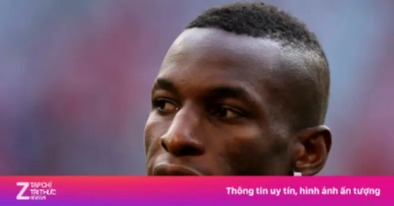 Tiền đạo Nicolas Jackson chính thức chia tay Bayern Munich sau mùa giải thất vọng